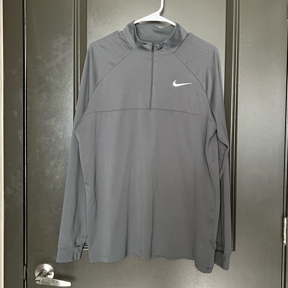 Nike Golf 1/4 zip shirt
